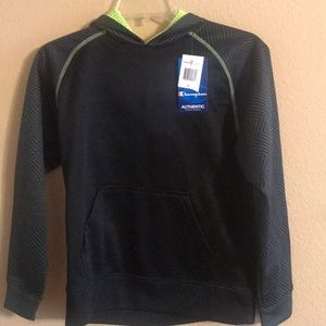 Boys Champion Hoodie Pullover